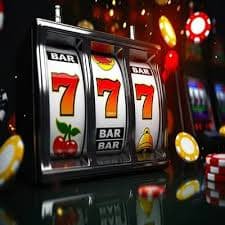 Live casino dealer streaming baccarat table for Filipino players on PG Slot